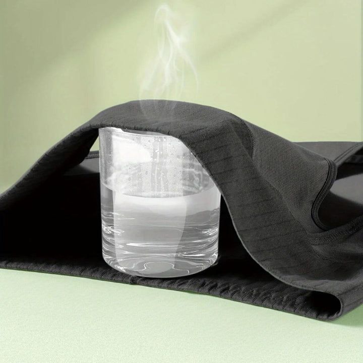 Sabina - 6-pack Trosor med Magstöd och Hög Midja