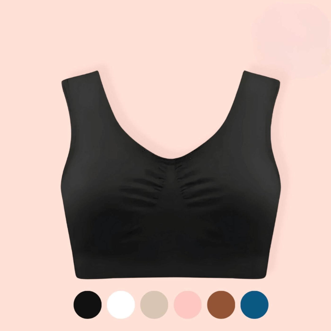 ShapeLift - Ultimat Komfort Bh Utan Bygel