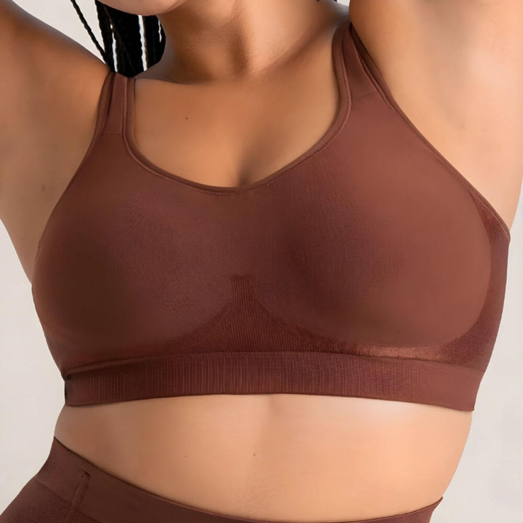 ShapeLift - Ultimat Komfort Bh Utan Bygel