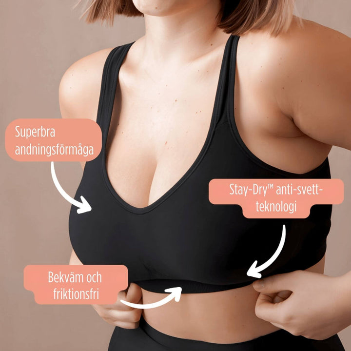 ShapeLift - Ultimat Komfort Bh Utan Bygel