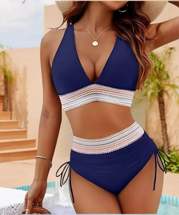 Sivela™ - Höga Bikinitrosor med Magkontroll