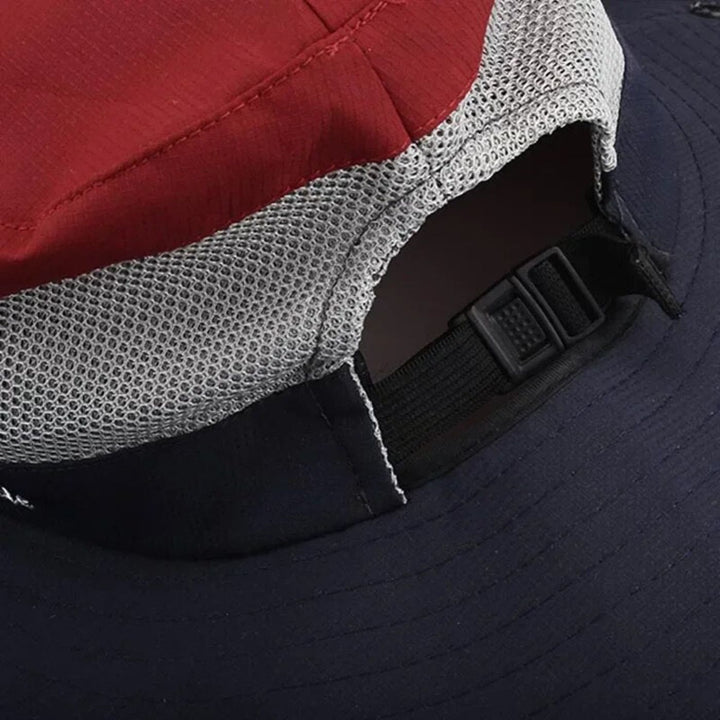 SunShade™ - Solhatt med UV-skydd