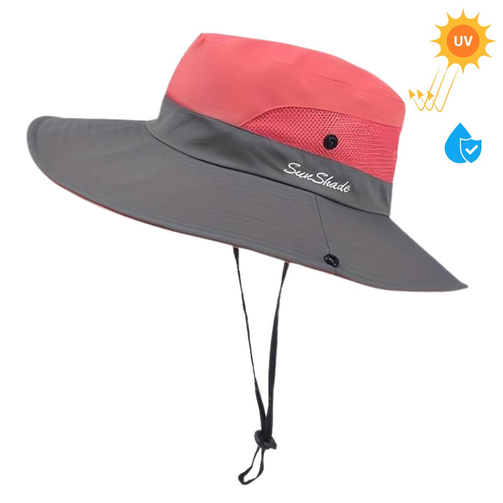 SunShade™ - Solhatt med UV-skydd