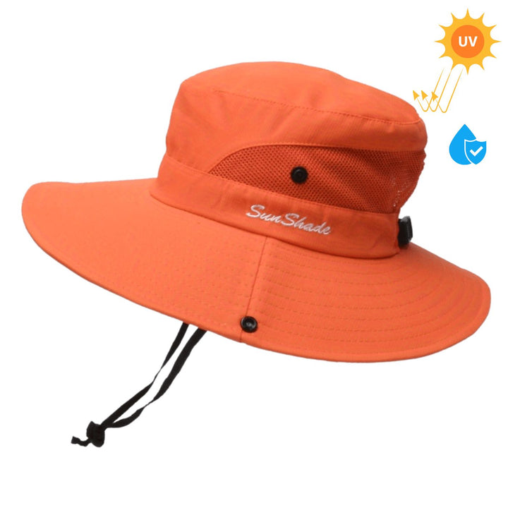 SunShade™ - Solhatt med UV-skydd