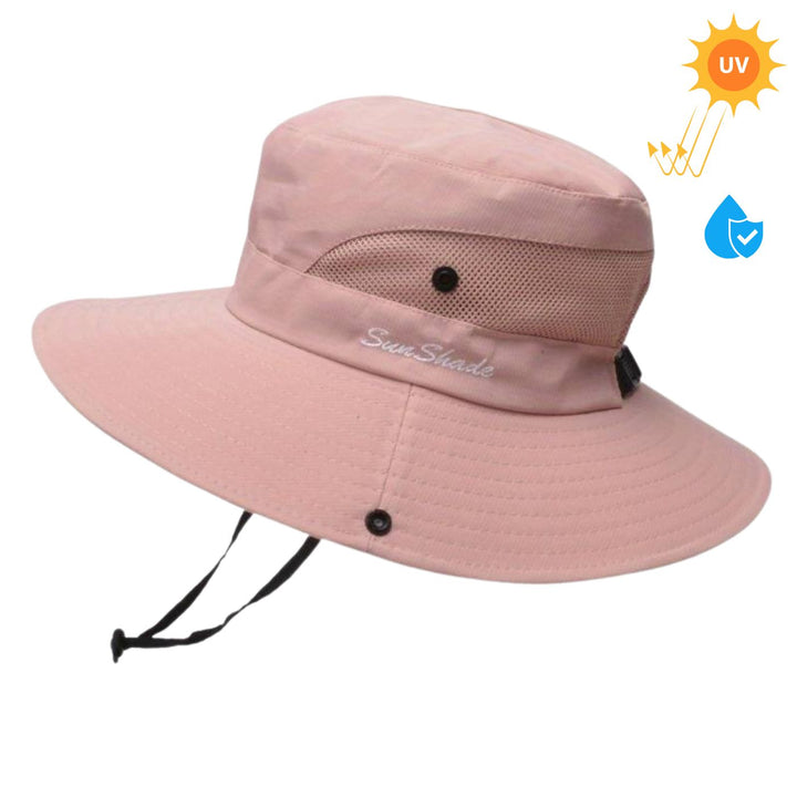 SunShade™ - Solhatt med UV-skydd