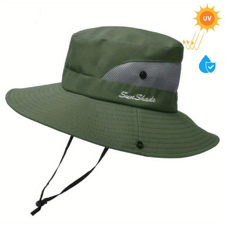 SunShade™ - Solhatt med UV-skydd
