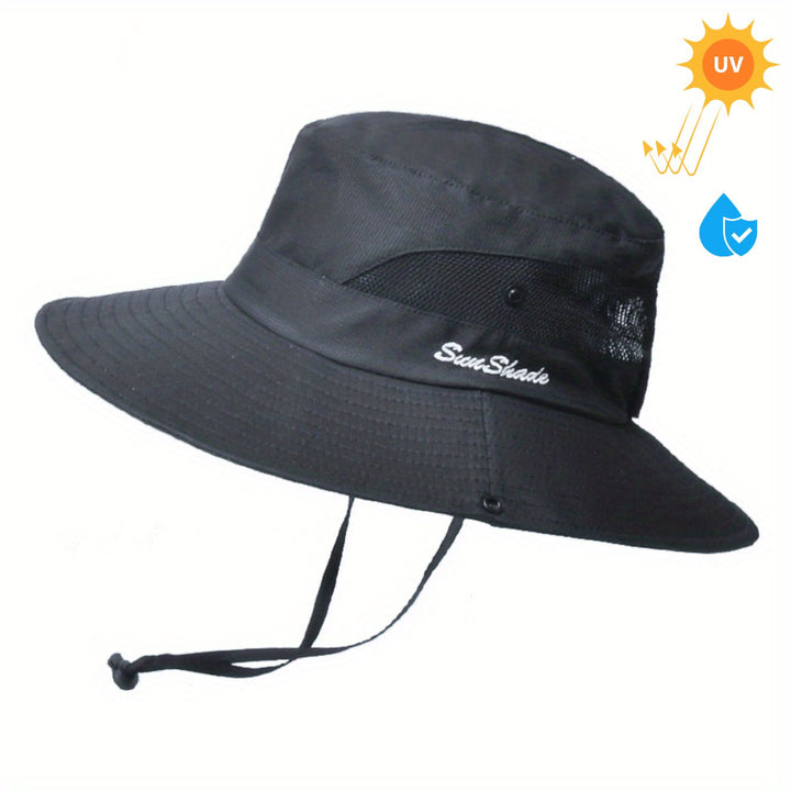 SunShade™ - Solhatt med UV-skydd