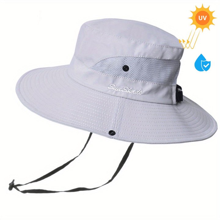 SunShade™ - Solhatt med UV-skydd