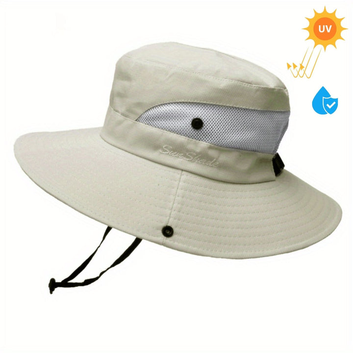 SunShade™ - Solhatt med UV-skydd