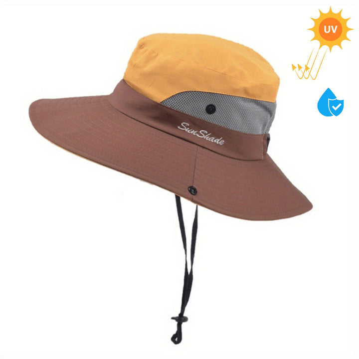SunShade™ - Solhatt med UV-skydd