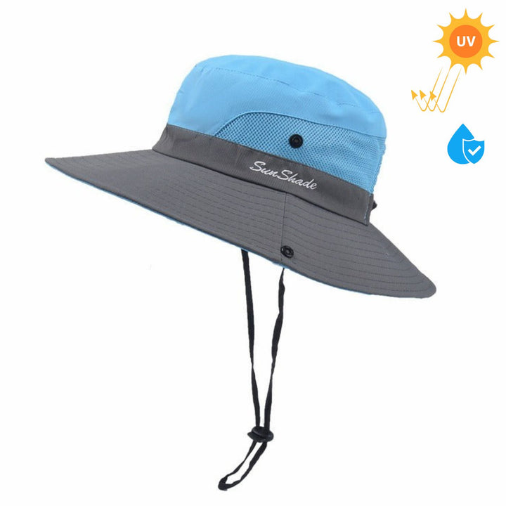 SunShade™ - Solhatt med UV-skydd