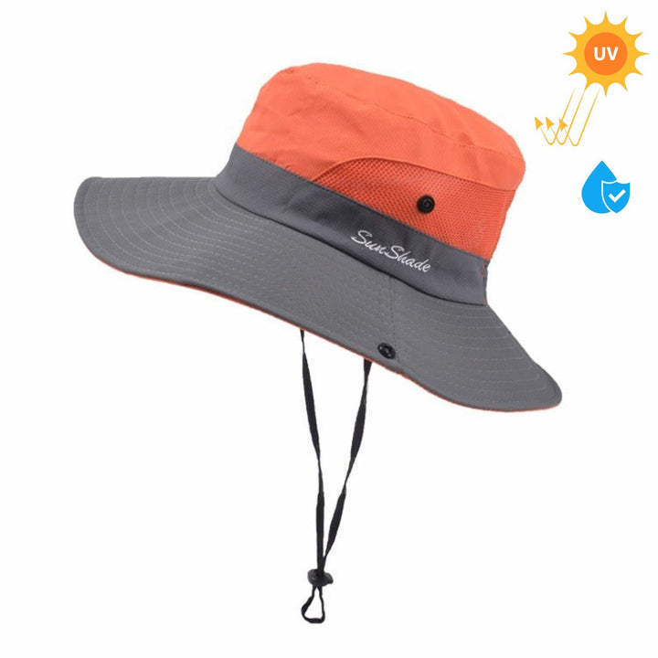 SunShade™ - Solhatt med UV-skydd