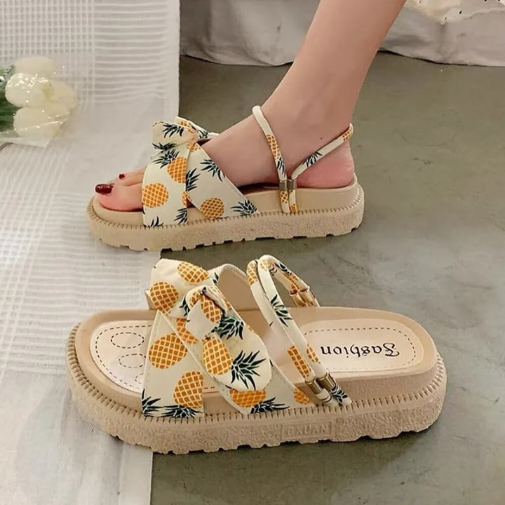 Tilda - Sandaler för Sommarkomfort