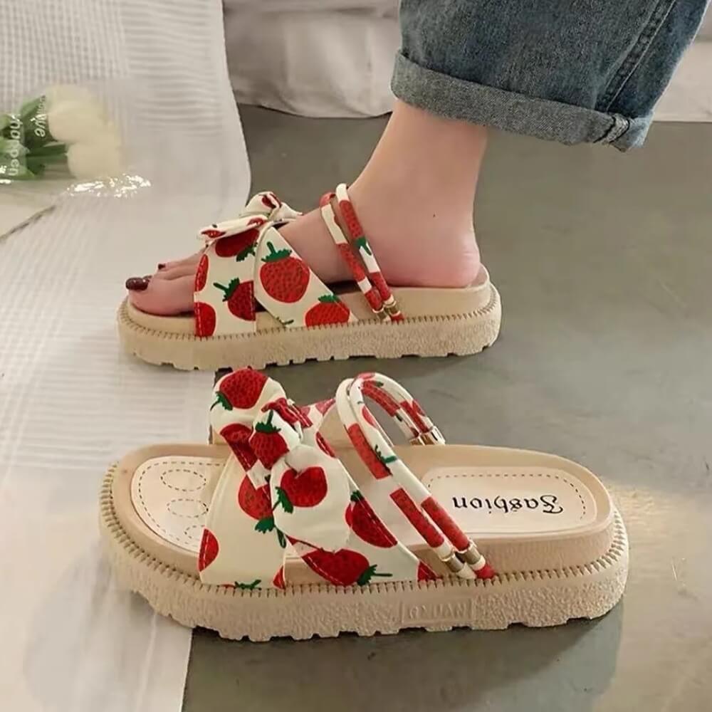 Tilda - Sandaler för Sommarkomfort