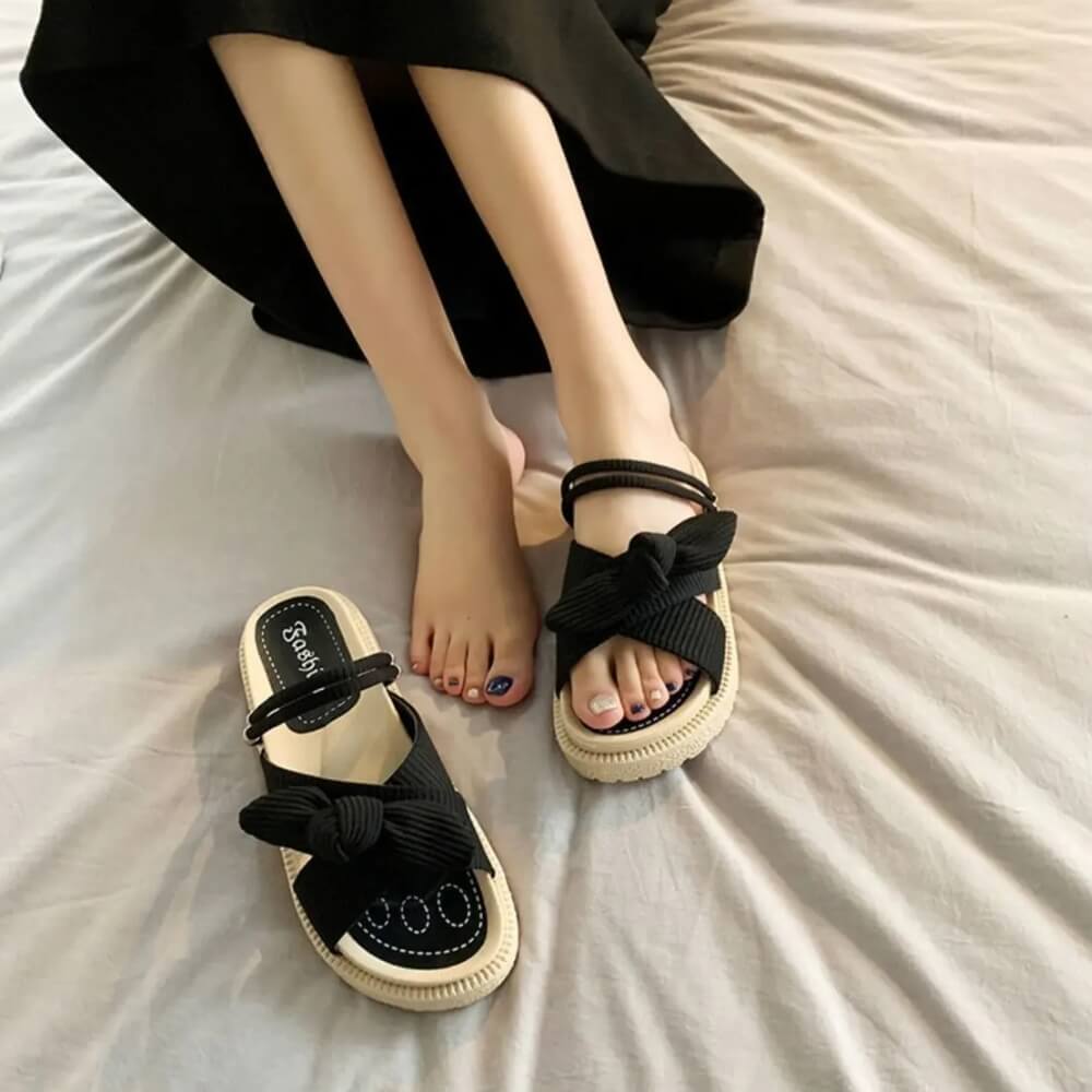 Tilda - Sandaler för Sommarkomfort