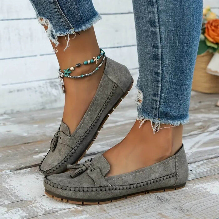 Tilde™ - Bekväma Ortopediska Loafers