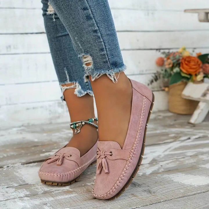 Tilde™ - Bekväma Ortopediska Loafers