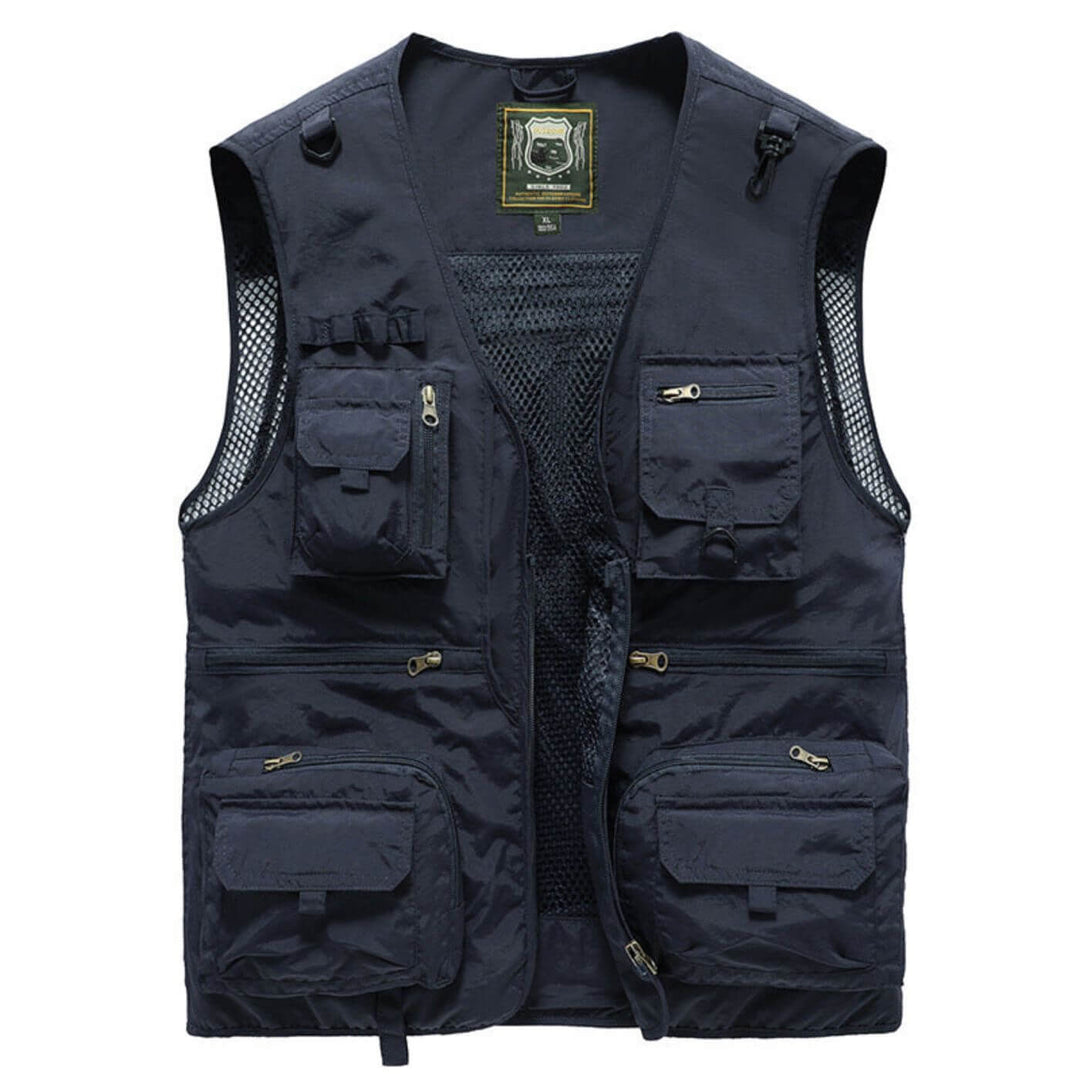 Tobias™ - Multificka Mesh Cargo Västar