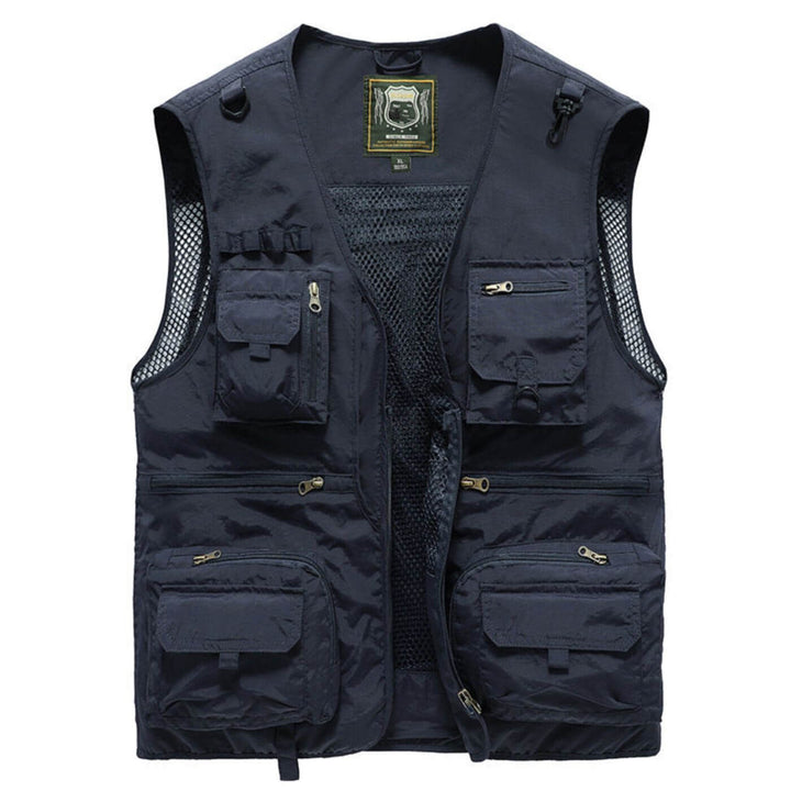 Tobias™ - Multificka Mesh Cargo Västar