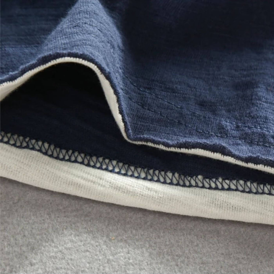 Viggo™ – Bekväm Långärmad Skjorta