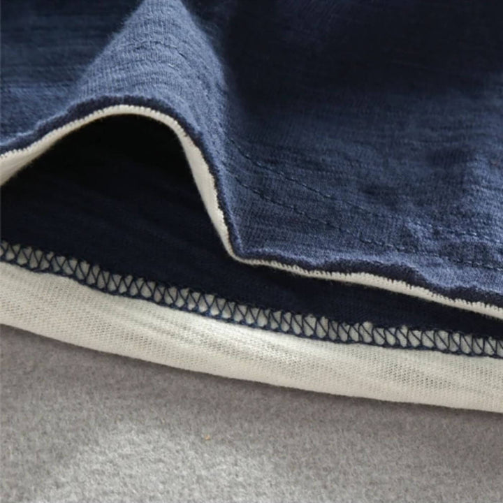 Viggo™ – Bekväm Långärmad Skjorta